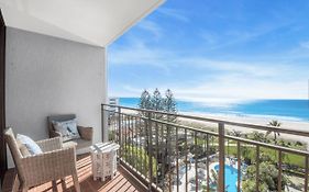 Absolute Beachfront Royal Palms